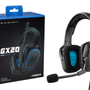 GX20 Multiplatform Headphone for PS5, PS4, XBOX, SWITCH & PC