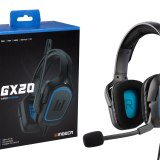 GX20 Multiplatform Headphone for PS5, PS4, XBOX, SWITCH & PC