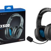 GX500 Multiplatform Headphone for PS5, PS4, XBOX, SWITCH & PC