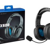 GX500 Multiplatform Headphone for PS5, PS4, XBOX, SWITCH & PC