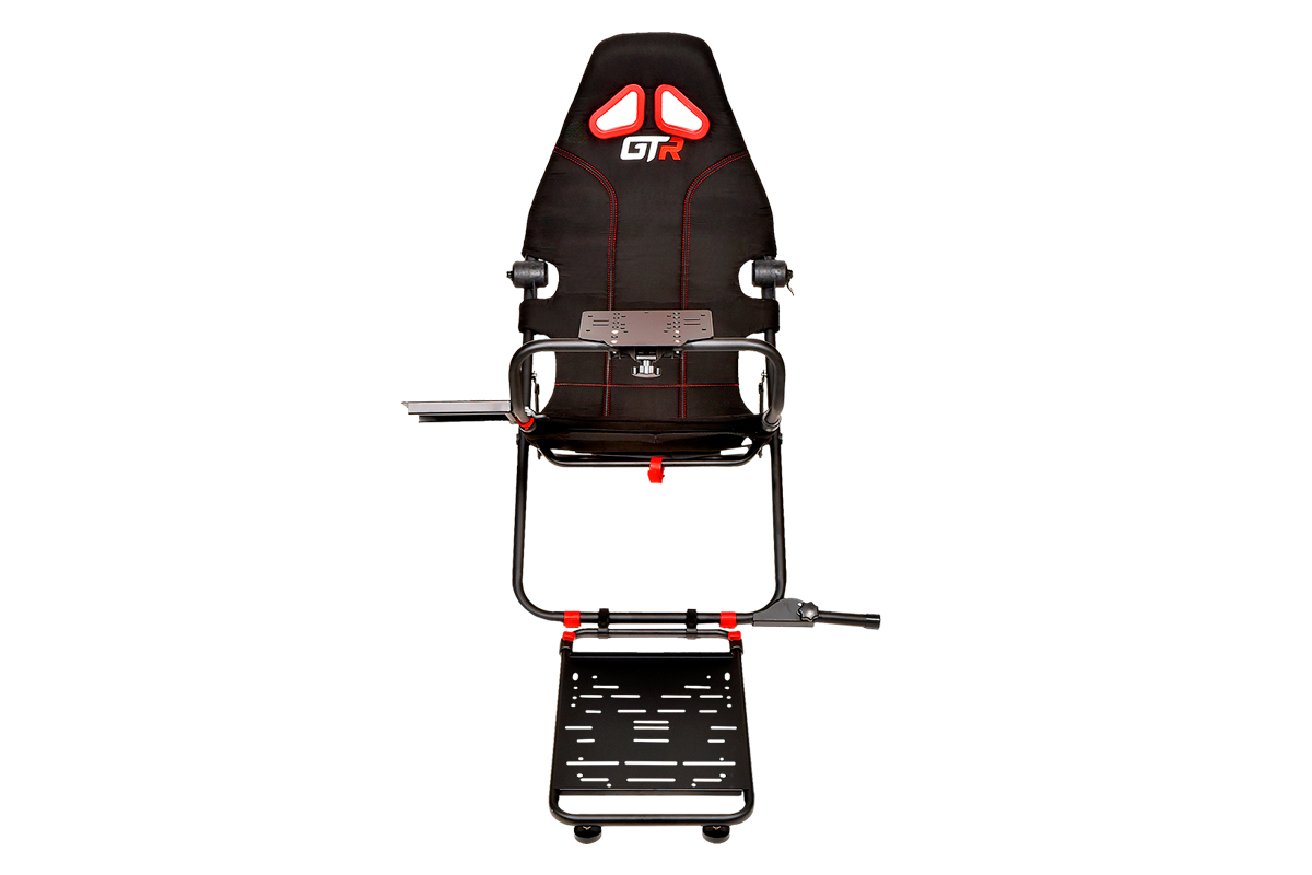 Armour Racer GTR Cockpit