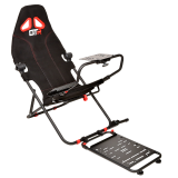 Armour Racer GTR Cockpit