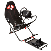 Armour Racer GTR Cockpit