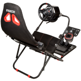 Armour Racer GTR Cockpit