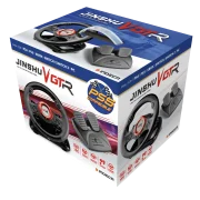 JINSHU V GTR Multiplatform Racing Wheel