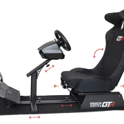 PRO RACER GTR Cockpit