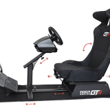 PRO RACER GTR Cockpit
