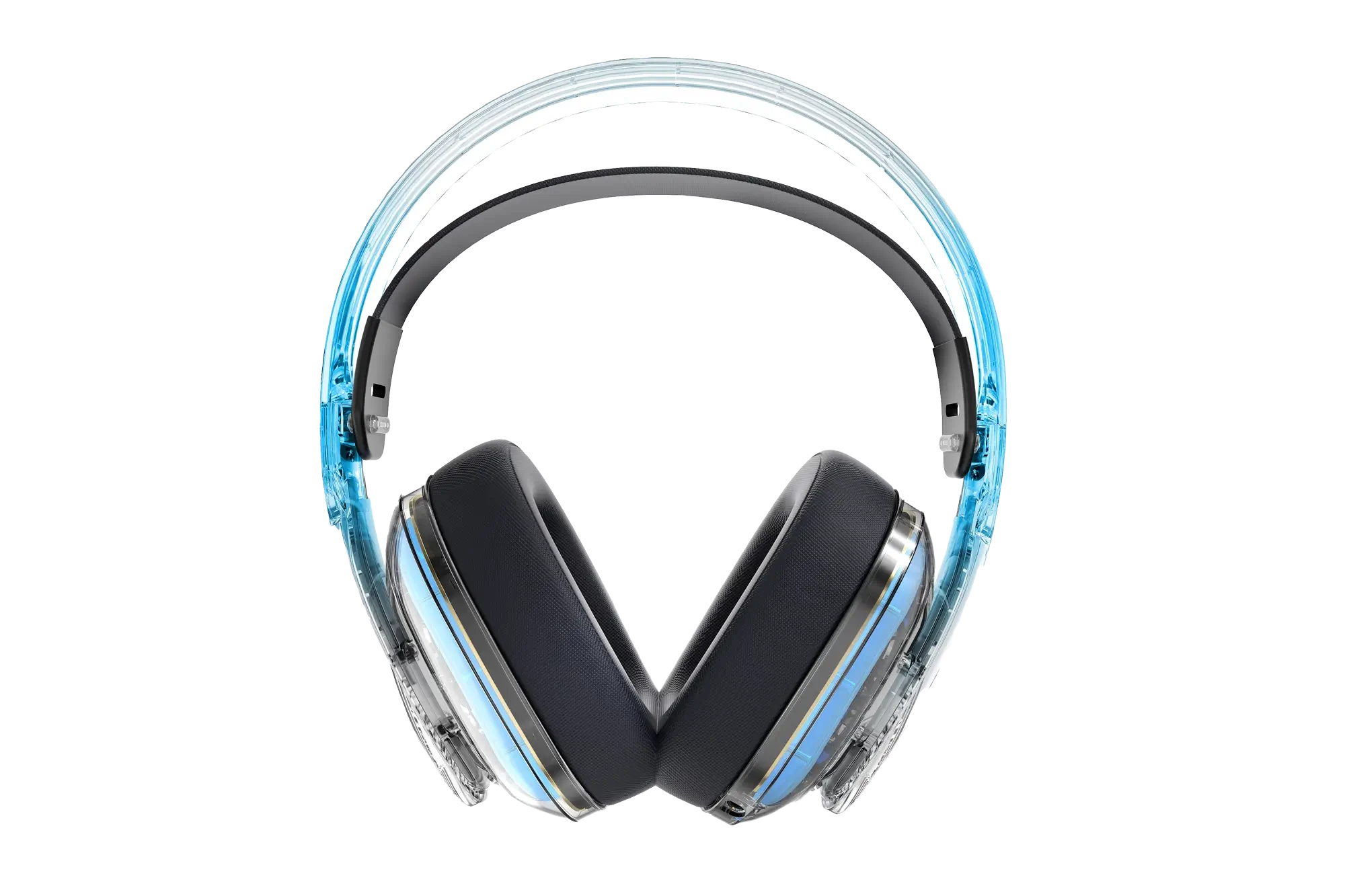 Crystal multiplatform headphone for PS5, PS4, XBOX, SWITCH, SWITCH 2 & PC