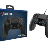 Wired Controller PS4 Raptor