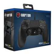 Wired Controller PS4 Raptor