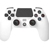 Wireless Controller PS4 RAPTOR WHITE