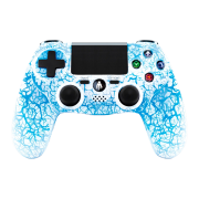 Wireless controller PS4 T-REX White