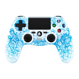 Wireless controller PS4 T-REX White