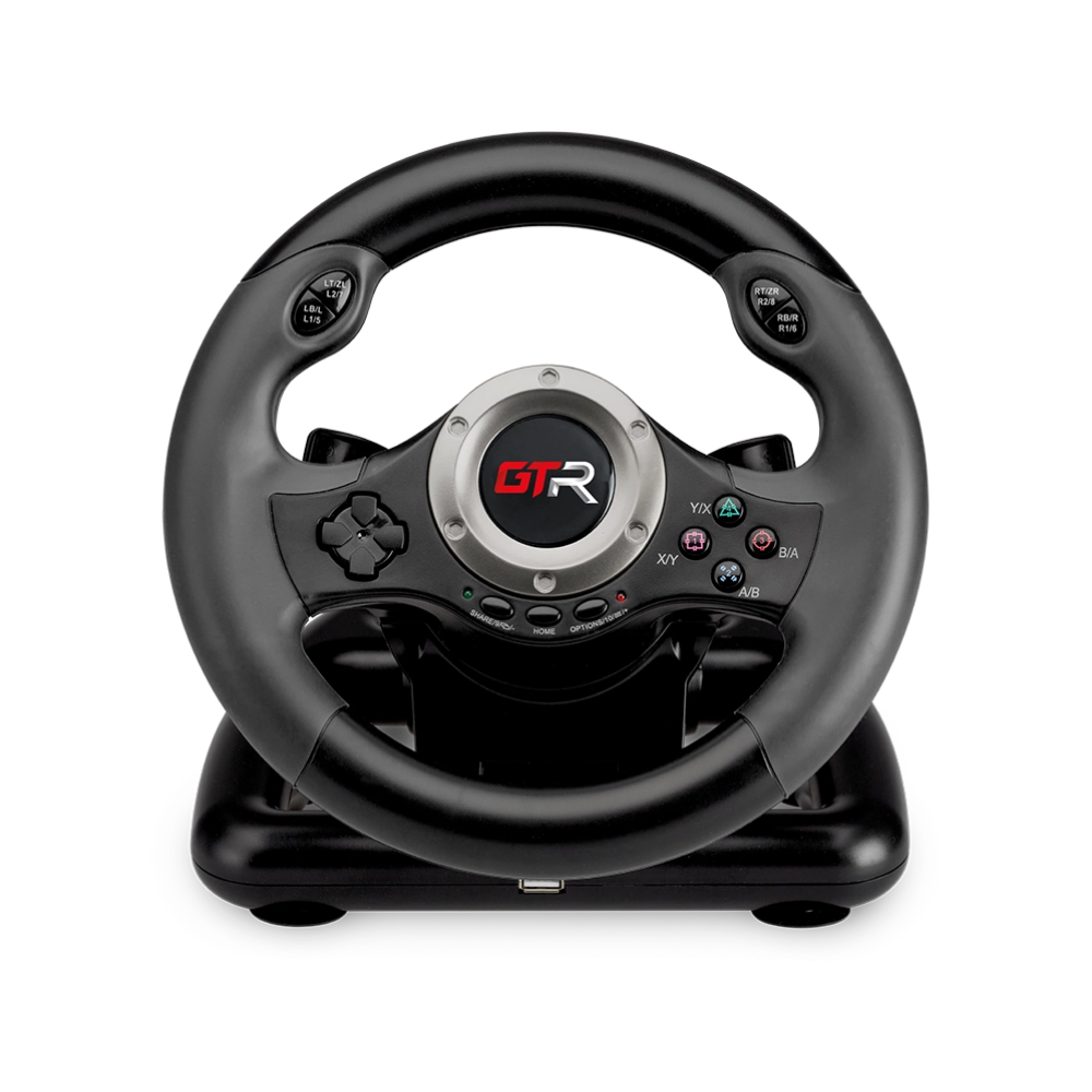 JINSHU 2 GTR Multiplatform Racing Wheel