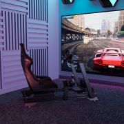 MAGNUS RACER GTR Cockpit