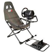 SMART RACER GTR Cockpit
