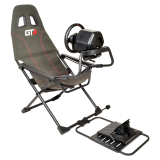 SMART RACER GTR Cockpit