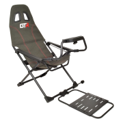 SMART RACER GTR Cockpit