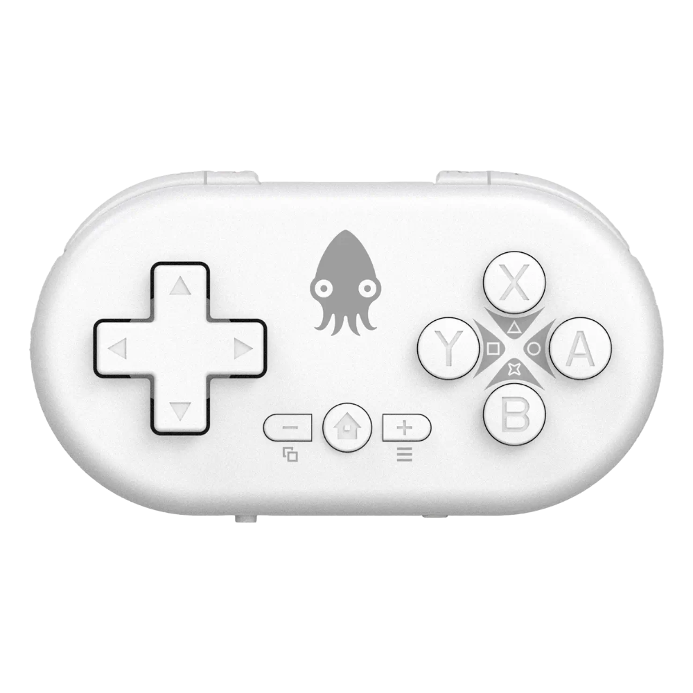 Wireless Multiplatform Mini Controller Glow