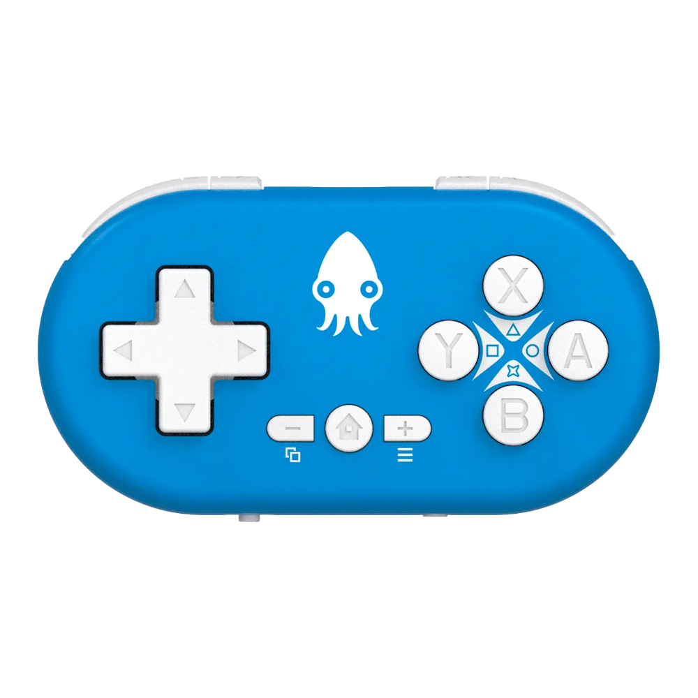 Wireless Multiplatform Mini Controller Cool