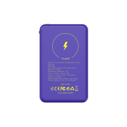 Power Bank Retro Console