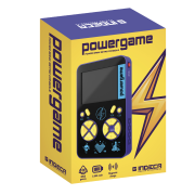 Power Bank Retro Console