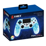 Wireless controller PS4 T-REX White