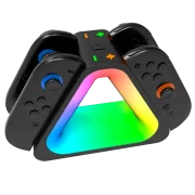 RGB Switch 2 Triangular Charging Base